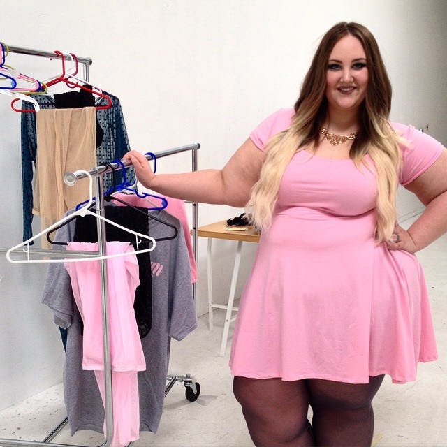 7 Body Positive Tips For Shopping Your Shape — Because Fashion ...