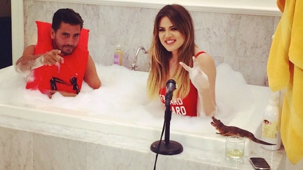 ÐаÑÑинки по запÑоÑÑ scott disick khloe kardashian