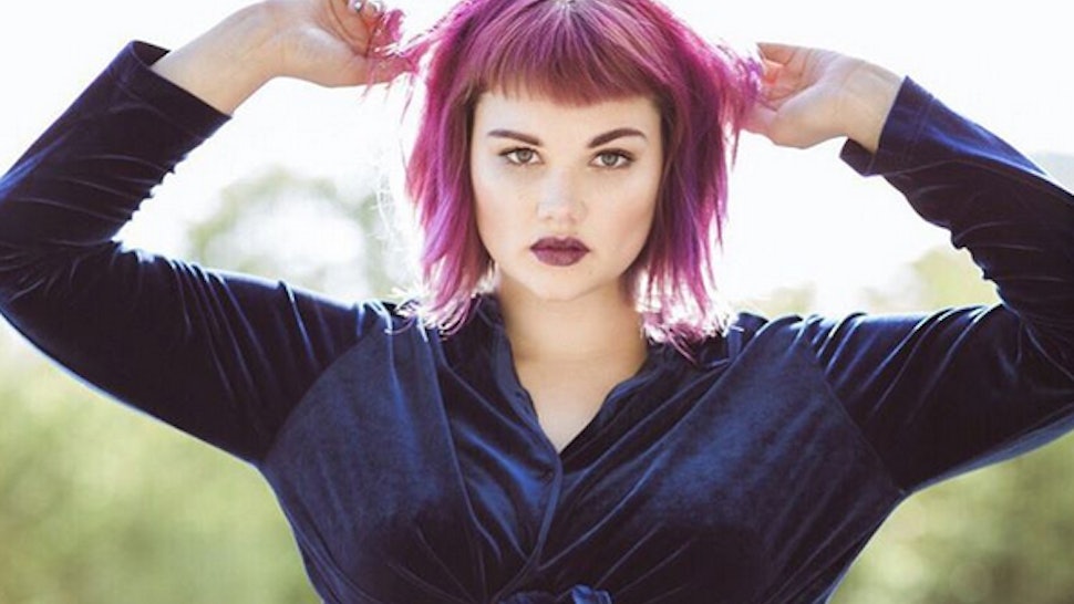 17 Pastel Rainbow Hair Photos That Prove You Can Be A Mermaid Year