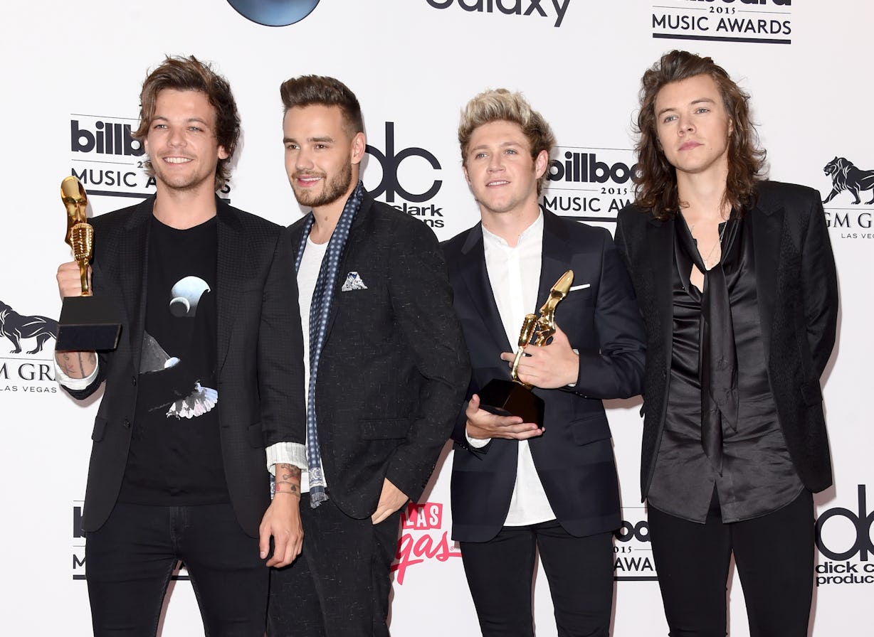 Liam Payne Reveals What The One Direction Guys Smell Like & You'll Be