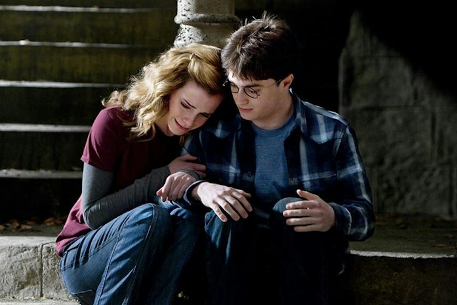 16 Moments Guaranteed To Make Every Harry Potter Fan Emotional