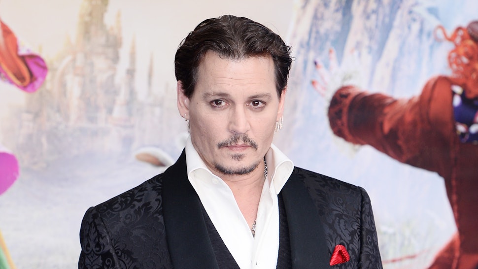 Twitter Reacts To Johnny Depp S Haircut Proving The Internet Is