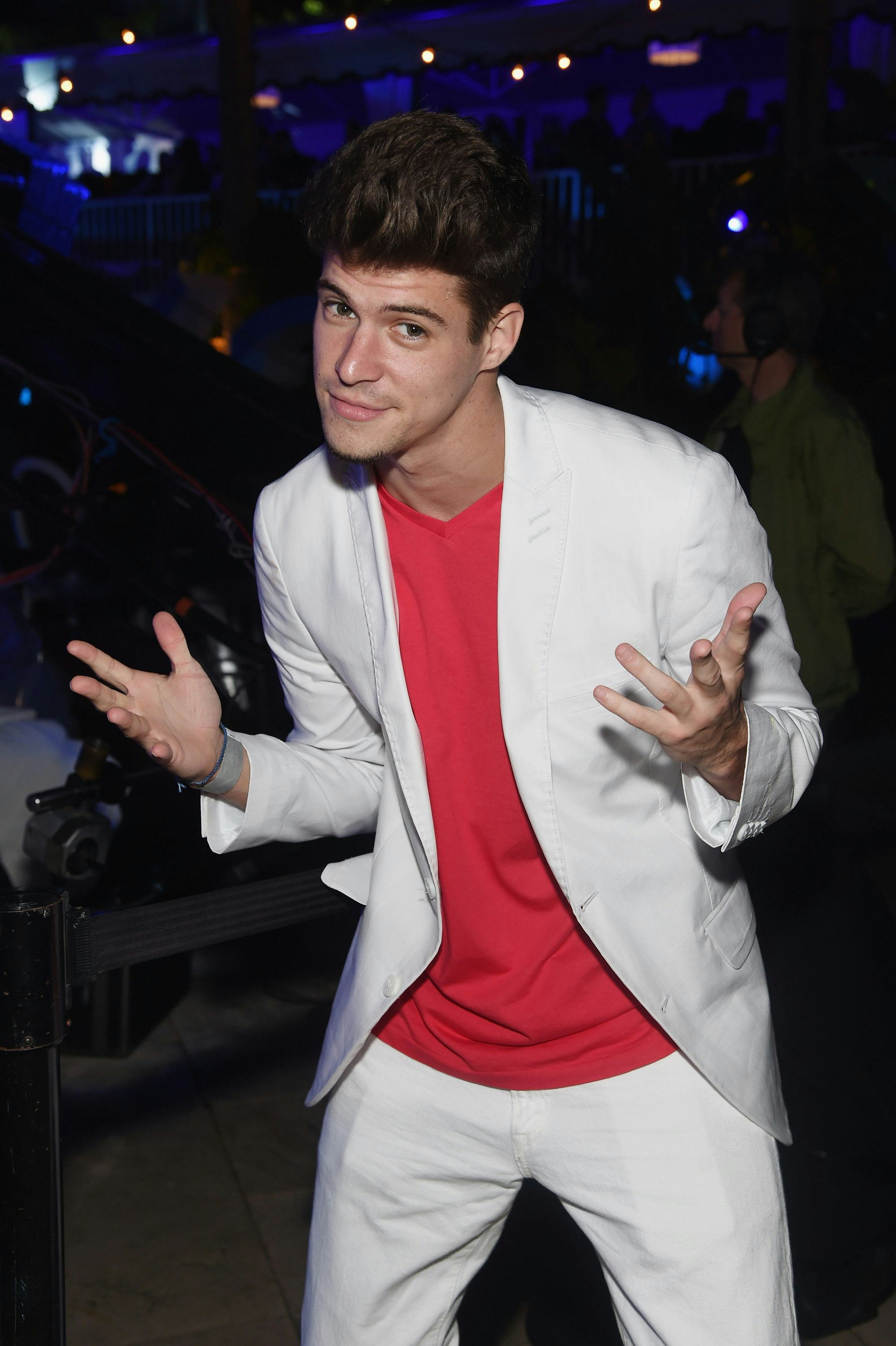 'Big Brother' Star Zach Releases a Rap Single And His Lyrics Address