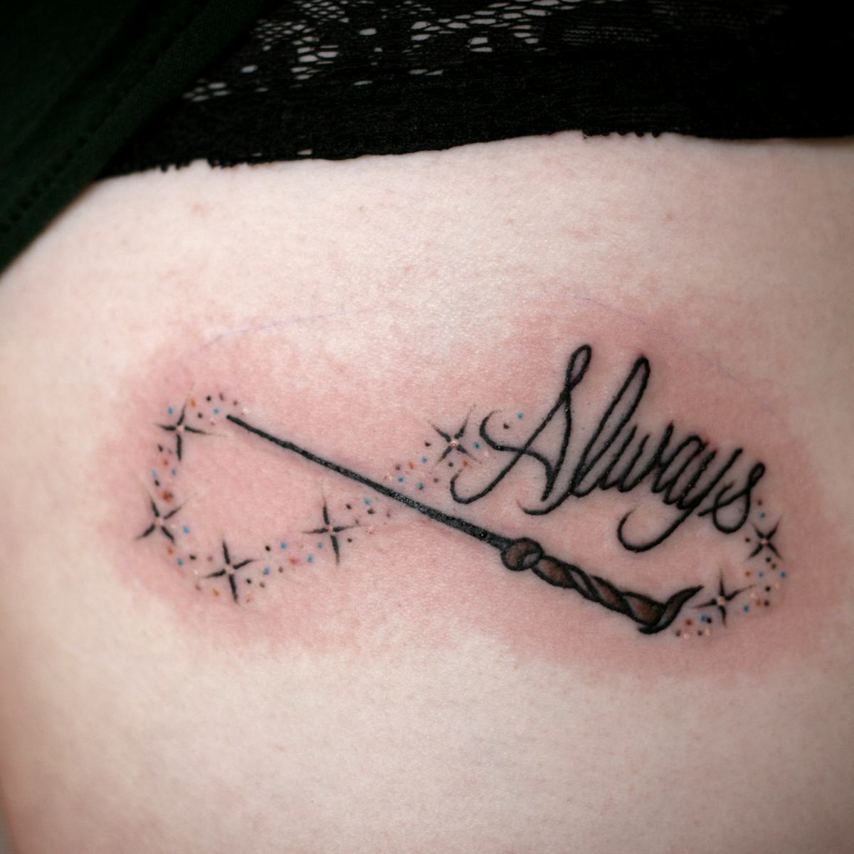 Always Tattoo Harry Potter Font? Here’s Why It’s a Trend