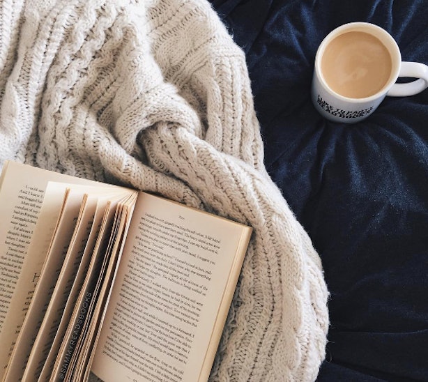 7 Things That Happen When You're Obsessed With A Book None Of Your ...