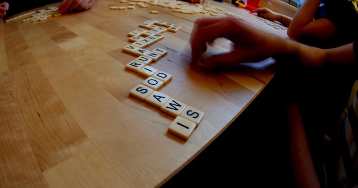 9 Fun Word & Story Games For People Who Love To Play With Language