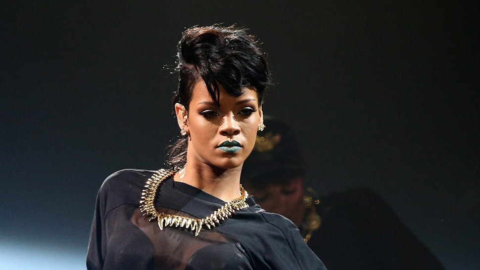 The 7 Most Explicit Things Rihanna Has Ever Said She Isn The 7 Most Explicit Things Rihanna Has Ever Said She Isn