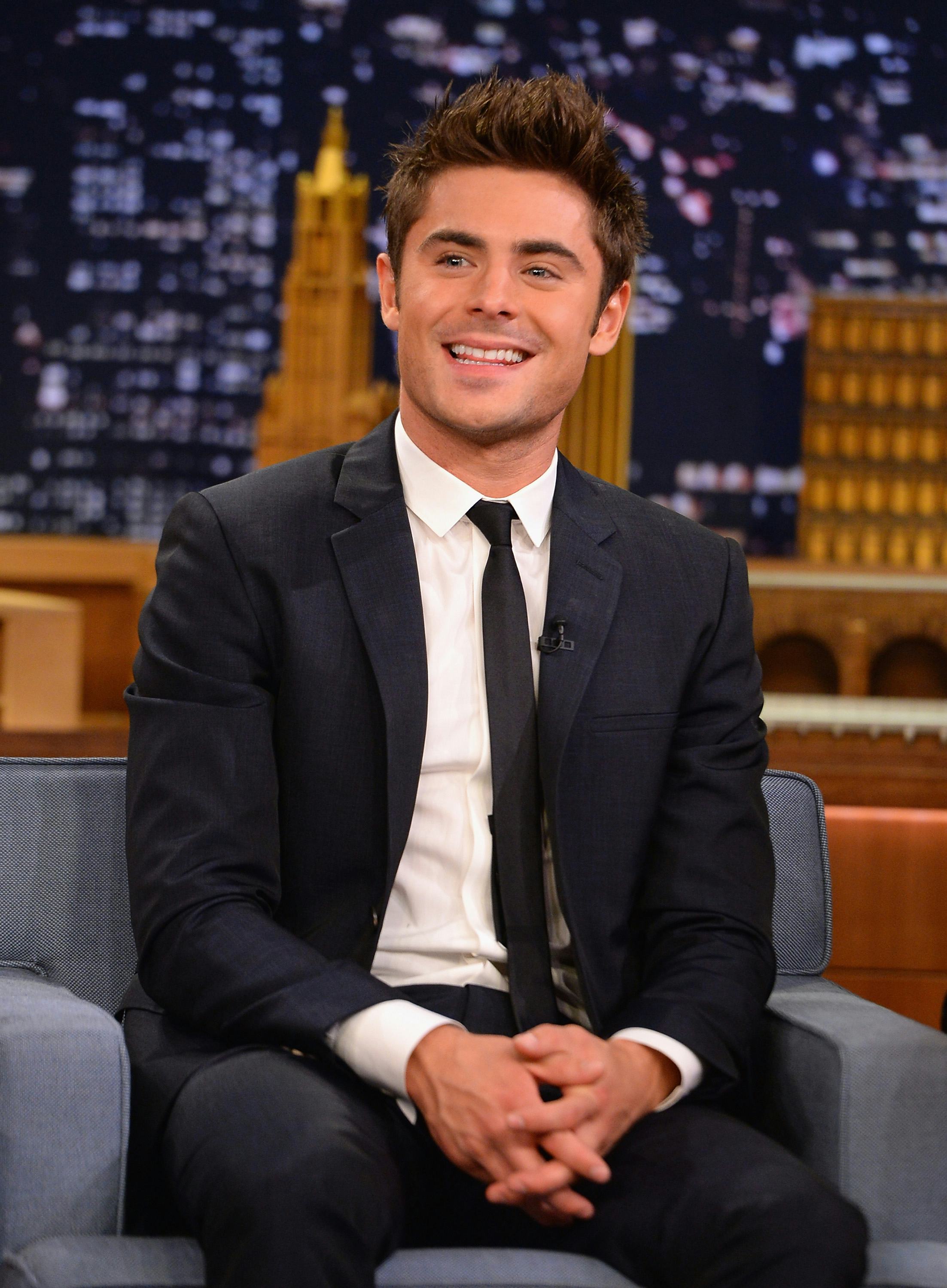 Zac Efron's New Charity Event Has the Best Prize & It's For a Great Cause
