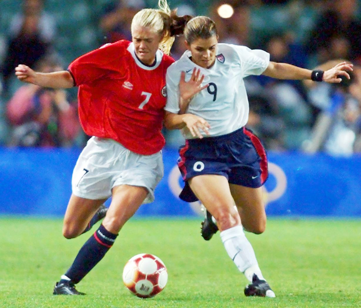 8 Inspirational Mia Hamm Quotes That Can Get You Through Anything