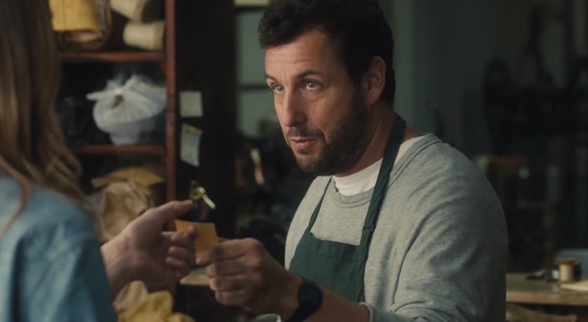 Сапожник фильм 2014 трейлер. Сапожник трейлер. Сапожник трейлер. Фильм про сапожника с адамом сэндлером. Сапожник (2014) — фэнтези, драма, hd.