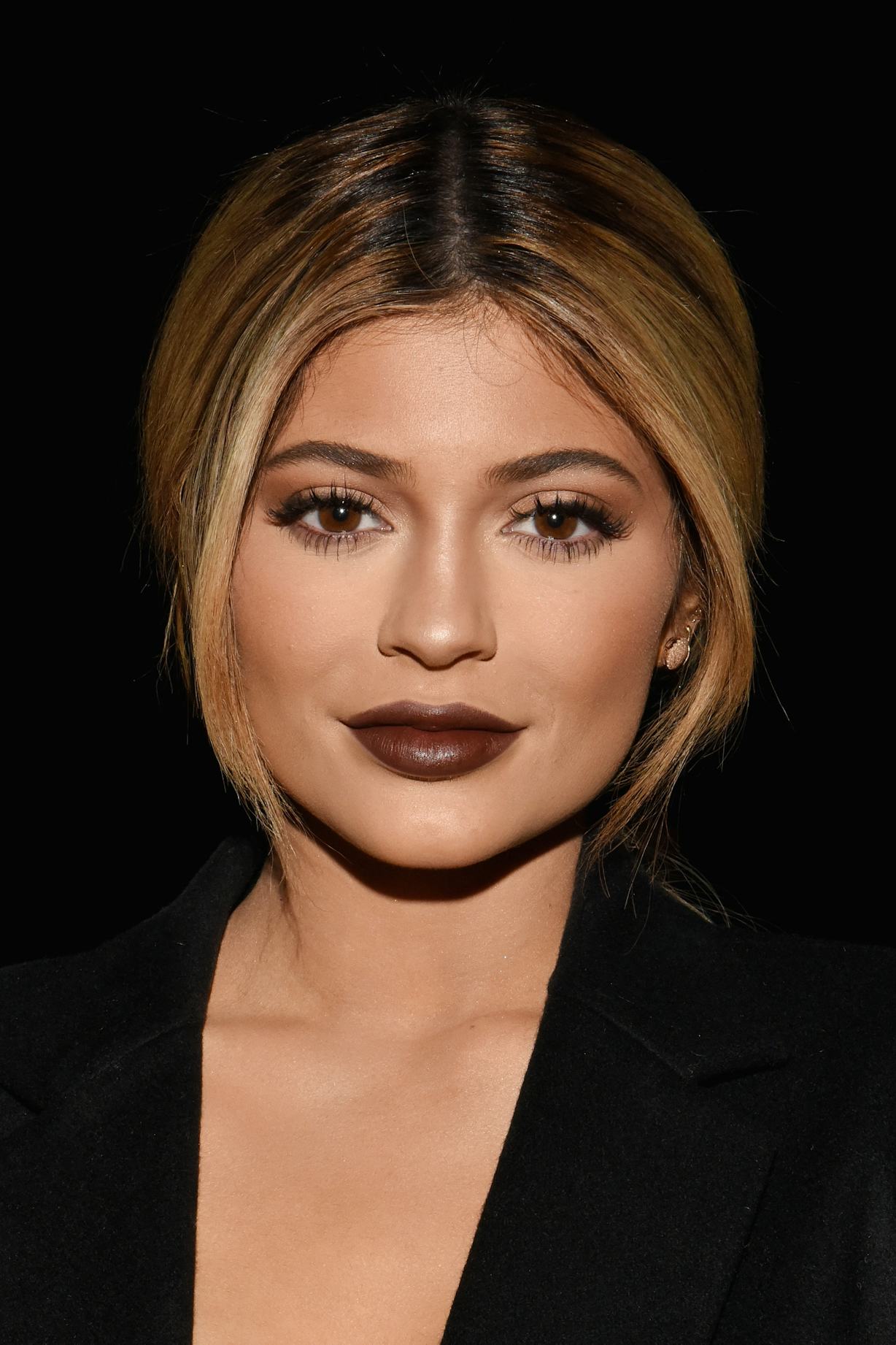 Kylie Jenner Has Short Hair Again With This New Blunt Bob Cut — PHOTO
