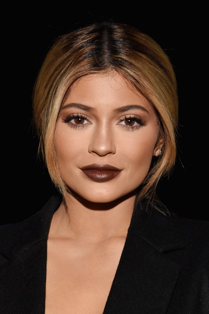 Kylie Jenner Has Short Hair Again With This New Blunt Bob ...