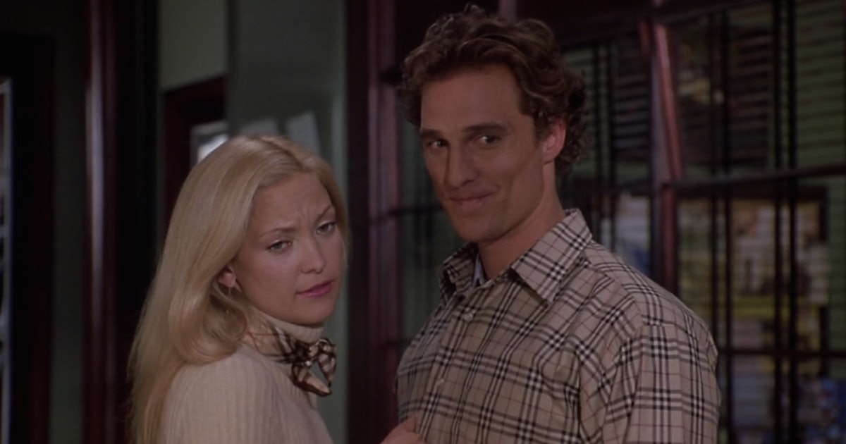 22 Things You Notice When You Rewatch How To Lose A Guy In 10 Days