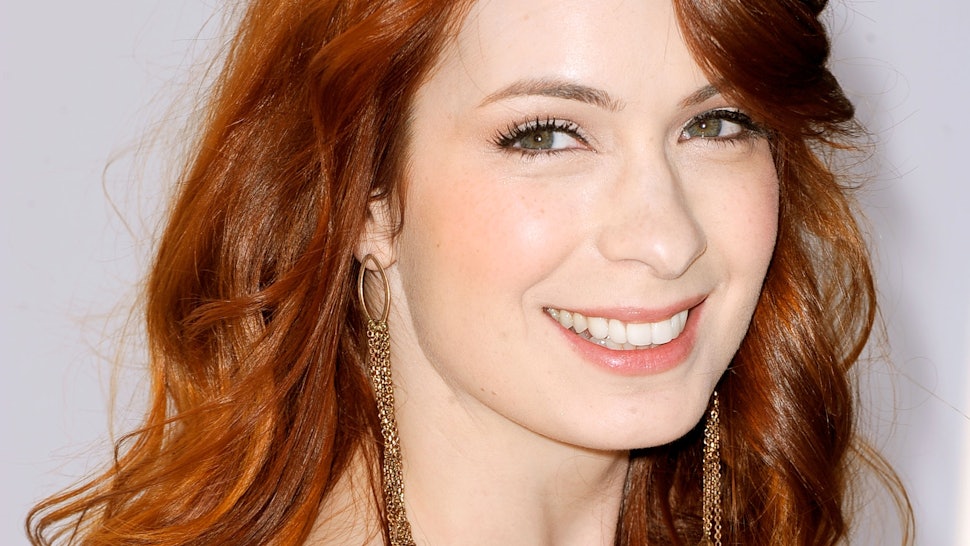 8 Ways Felicia Day Is The Amy Poehler Of Geek Culture