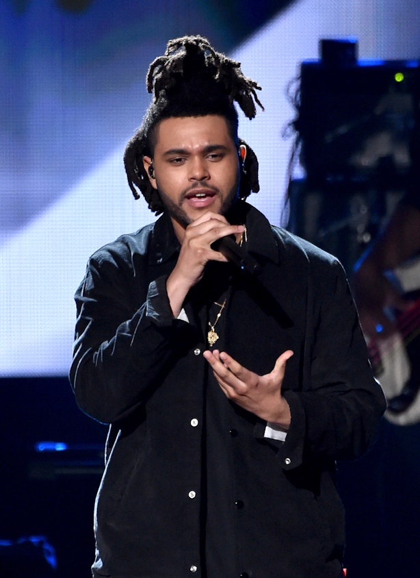 The Weeknds Earned It Video Features Fifty Shades And Twerking — Yep 
