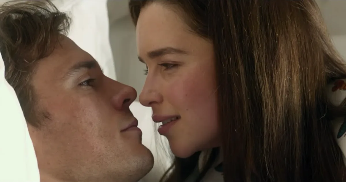 8 Me Before You Scenes That Didn T Make It Into The Movie
