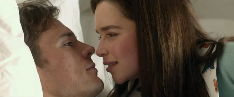 8 Me Before You Scenes That Didn T Make It Into The Movie