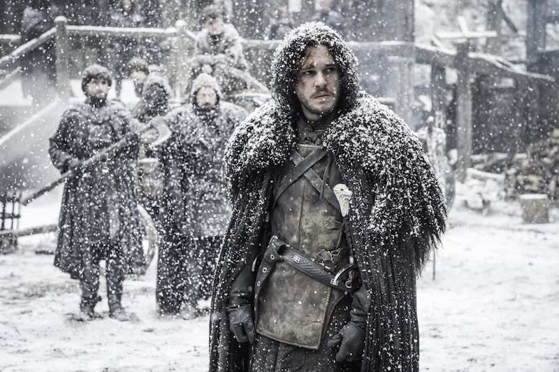 Game of Thrones algorithm finds Jon Snow should not have died