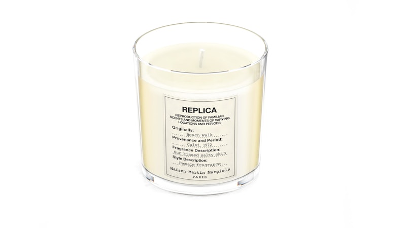 Maison Margiela REPLICA Candles Will Bring Summery Scents To Your Space ...