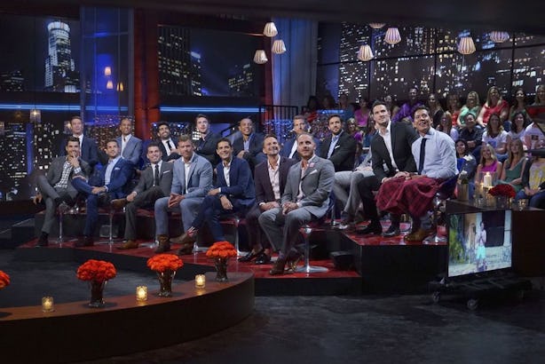 bachelor chosen popularity plays  significant role