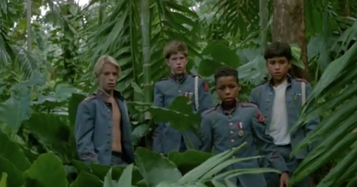 Lotf Henry 9 Things You Didn't Know About 1990's 'Lord of the Flies' On Its 25th ...
