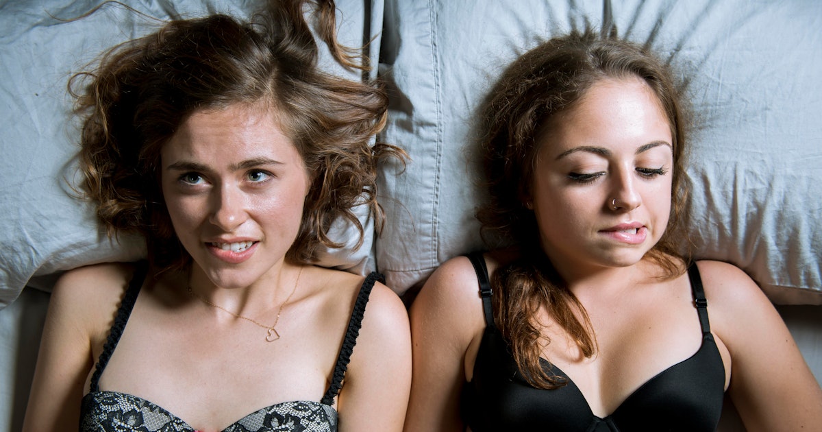 6 Things No One Tells You About Breakup Sex