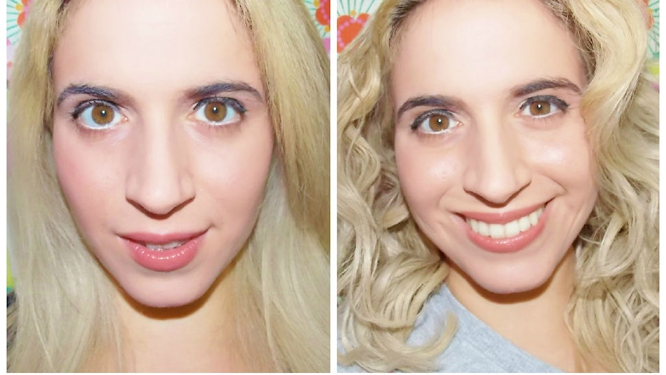 How To Curl Your Hair After Straightening It Without Completely