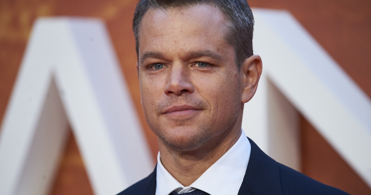 Matt Damon To Show Off Grey Hair In New Bourne Movie Newshub