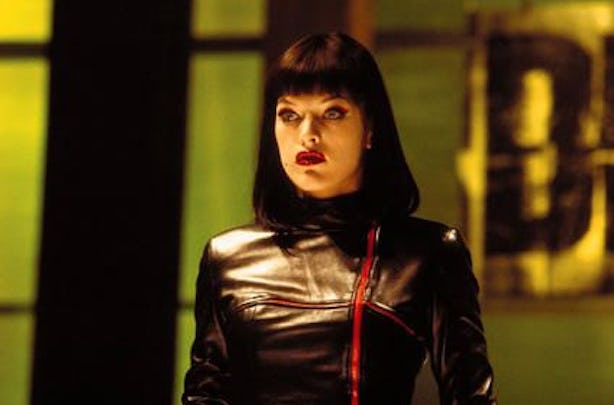 Is Milla Jovovich In The 'zoolander' Sequel? Katinka Is Back To Kick 