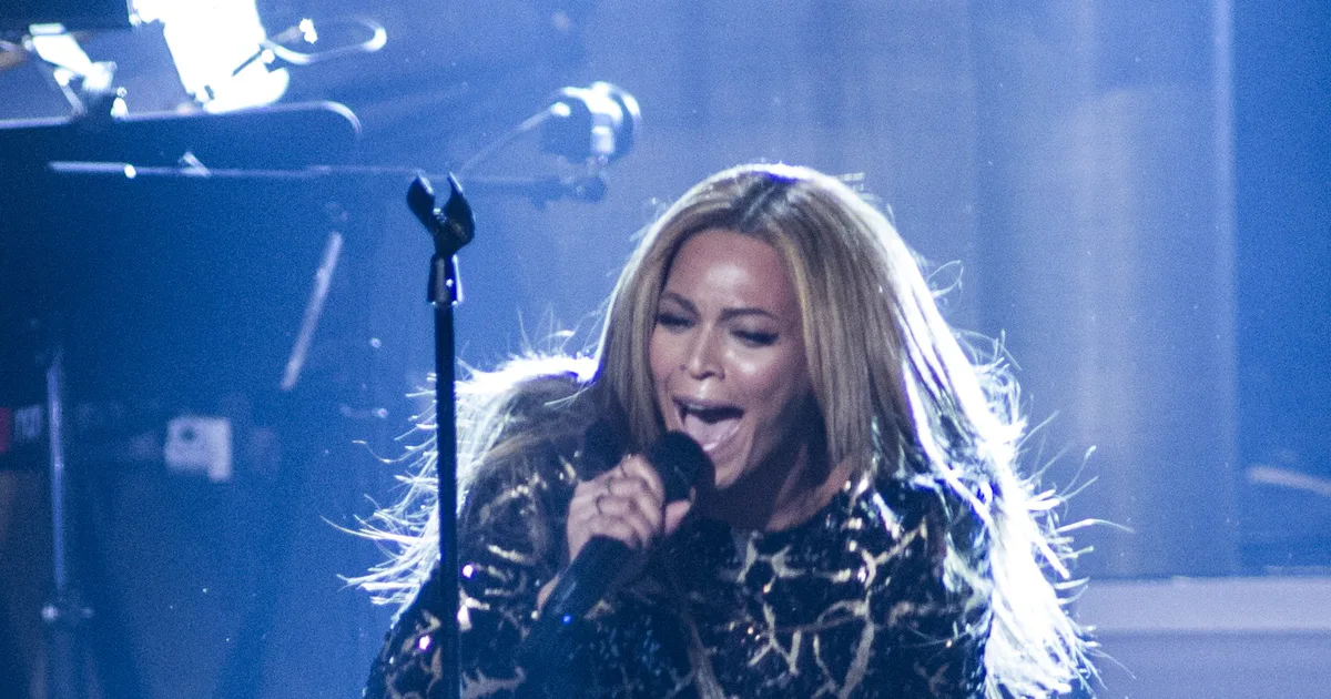 Beyonce's