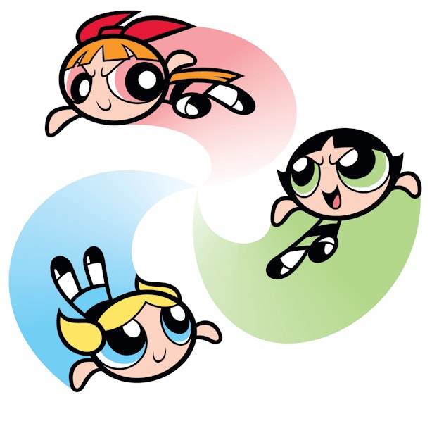 The New 'Powerpuff Girls' Theme Song Isn't On Spotify, But It Is ...