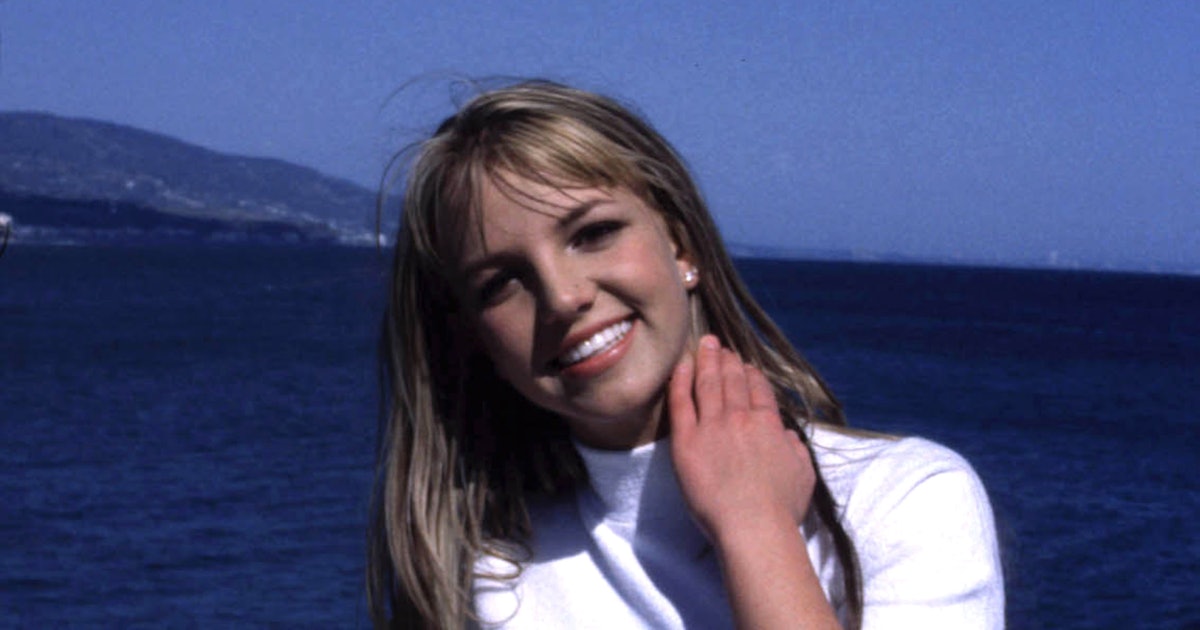 Britney Spears Sometimes Music Video Choreography Is Tough I Tried It It Was Even Harder Than I Remembered