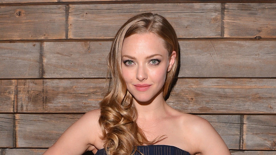 Amanda Seyfried Rocks Braided Up Do That You Can Try At Home Plus