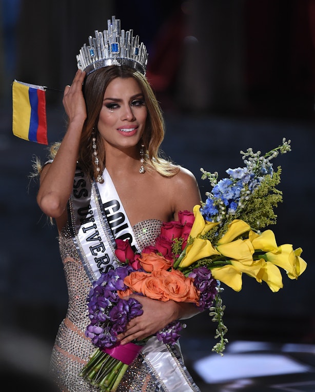 Miss Colombia Ariadna Gutierrez Officially Responds To The Flub With