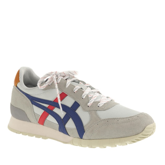 Onitsuka Tiger x J. Crew Will Help You Get In On The Retro Sneakers Trend