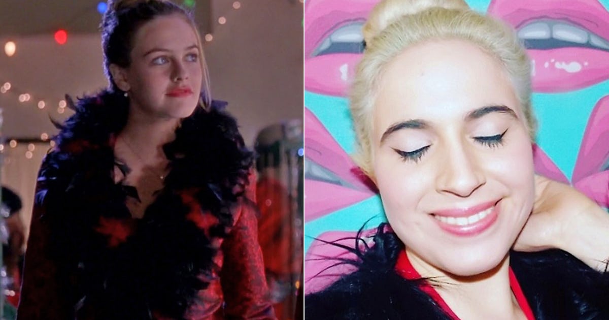 I Wore 'Clueless' Hairstyles For A Week & This Is What Happened — PHOTOS