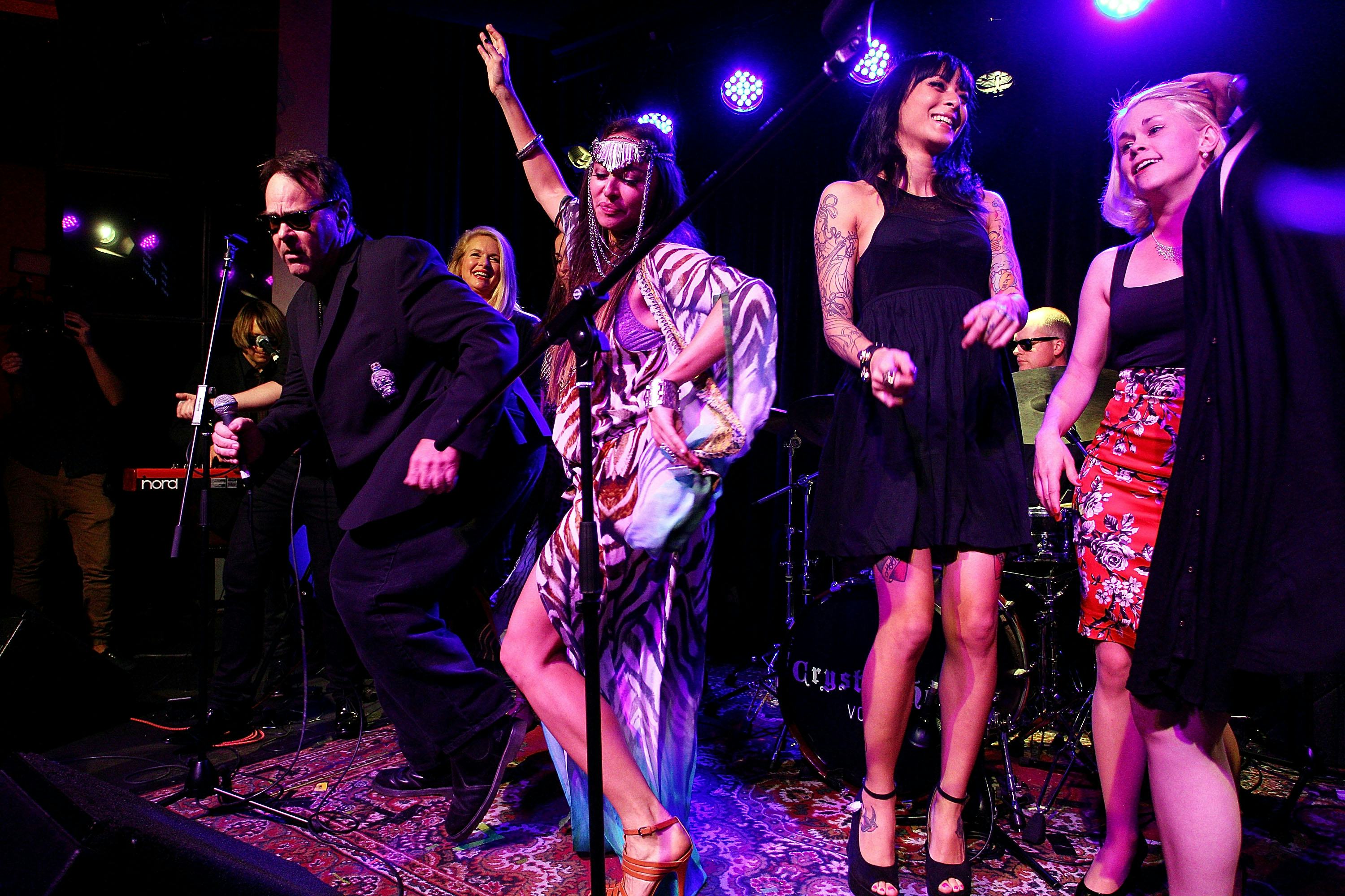 Packing Light The Backpacker's Guide to Going Out While Traveling the