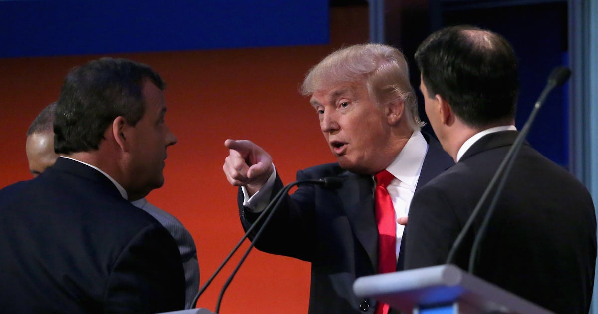 Republican Debate Quotes About Abortion Have Candidates Scrambling To ...
