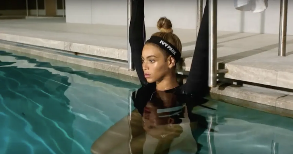 Are Beyonce's Ivy Park Clothes Waterproof? This Line Looks Pretty Multi ...