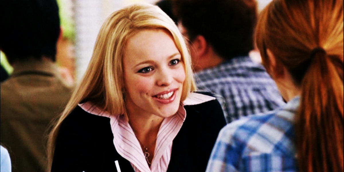 Mean Girls' Deleted Scene Shows Regina George's Ideal Weight
