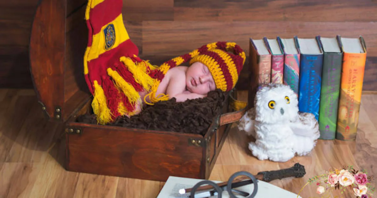 16 Harry Potter Baby Gifts To Adorably Nerd Up Your Friends Baby Showers 16 Harry Potter Baby Gifts To Adorably Nerd Up Your Friends Baby Showers