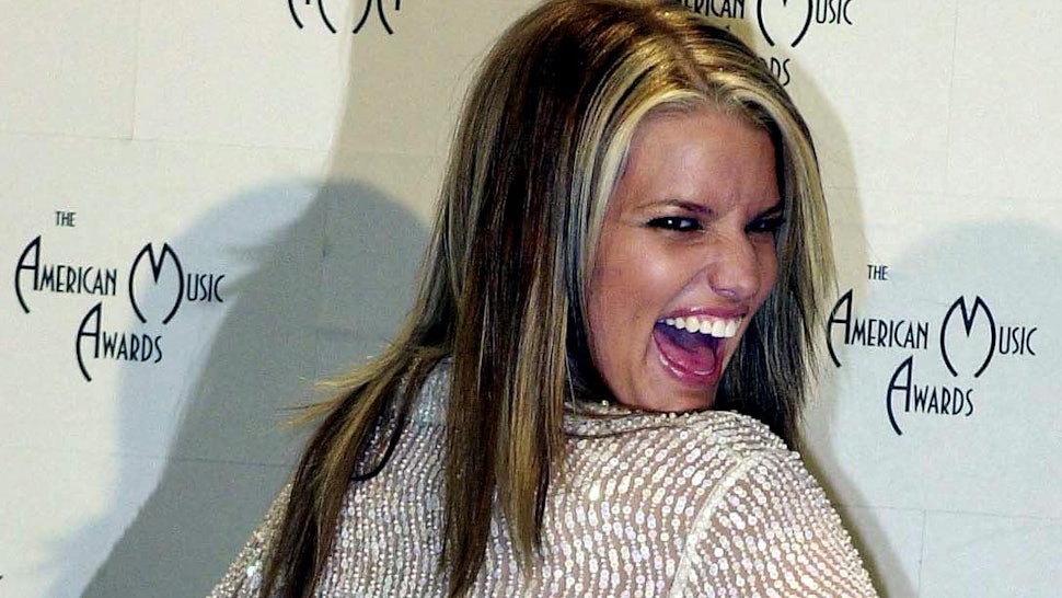 19 Times Jessica Simpson S Hair Was The Highlight Of The Early
