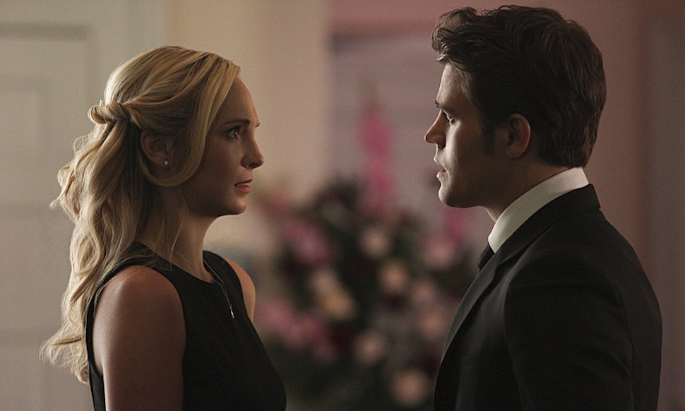When Does Caroline Turn Her Humanity Back On Caroline Turned Off Her Humanity On 'The Vampire Diaries,' So What Does