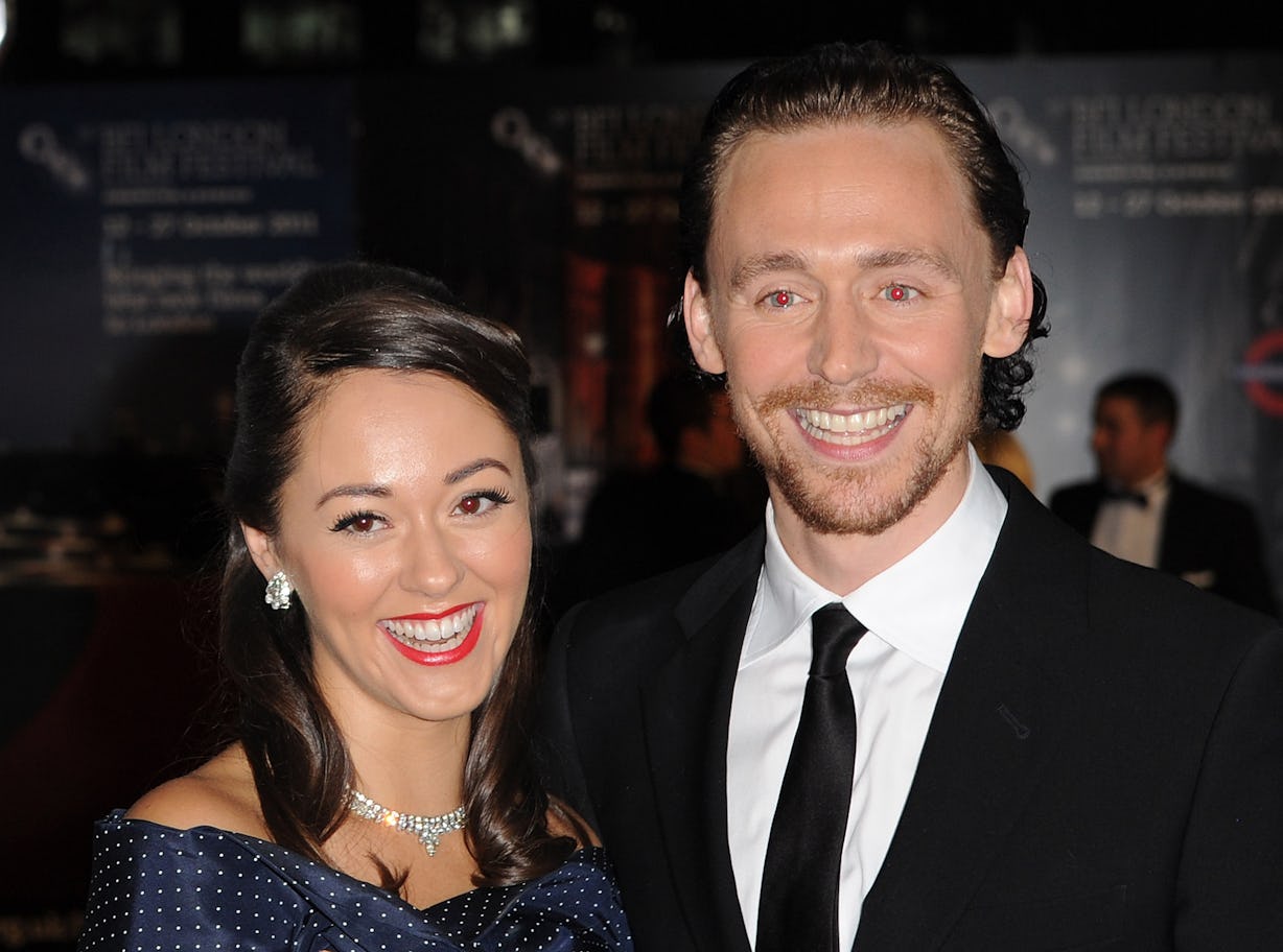 Who Has Tom Hiddleston Dated? He's Been Linked To Some Pretty Famous