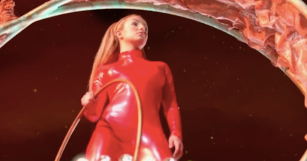 Every Early 2000 Britney Spears Outfit From Her Oops Era Music Videos