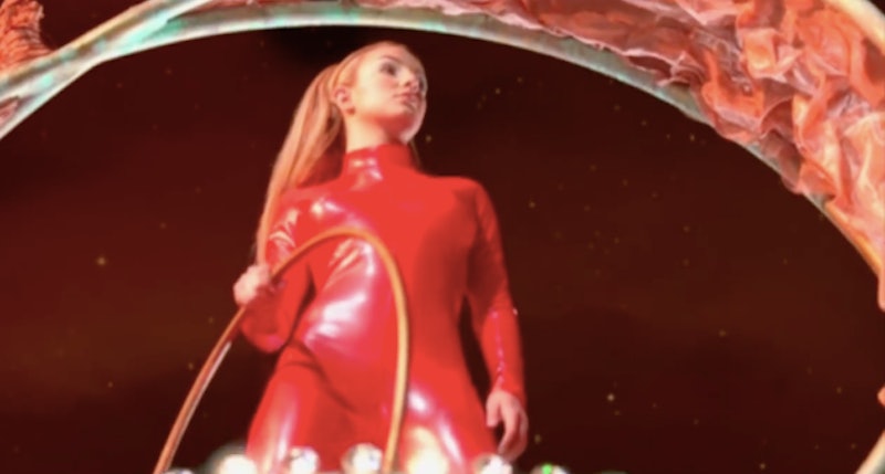 Every Early 2000 Britney Spears Outfit From Her Oops Era Music Videos