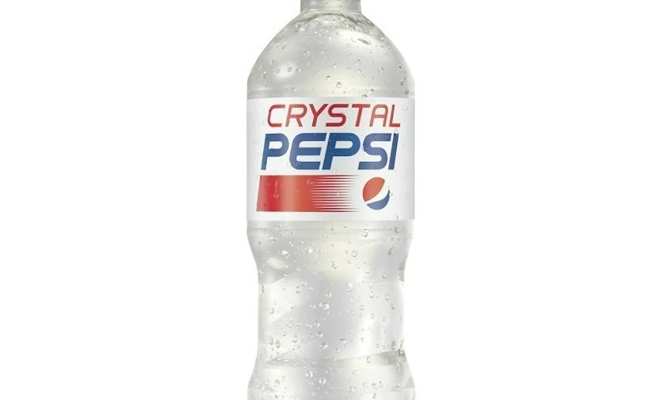 Where Can I Get Crystal Pepsi This Iconic 90s Clear Cola Is Coming To where-can-i-get-crystal-pepsi-this-iconic-90s-clear-cola-is-coming-to