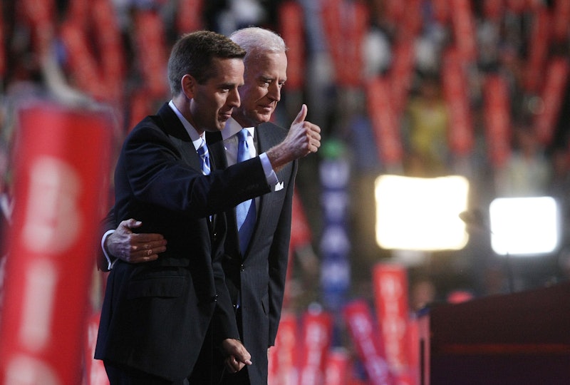 7 Loving Joe Beau Biden Quotes That Signify Their Strong Father Son Relationship