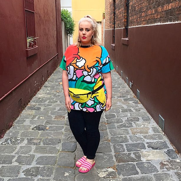 11 Plus Size Bloggers With Streetwear Style Who Prove Plus Fashion Is ...
