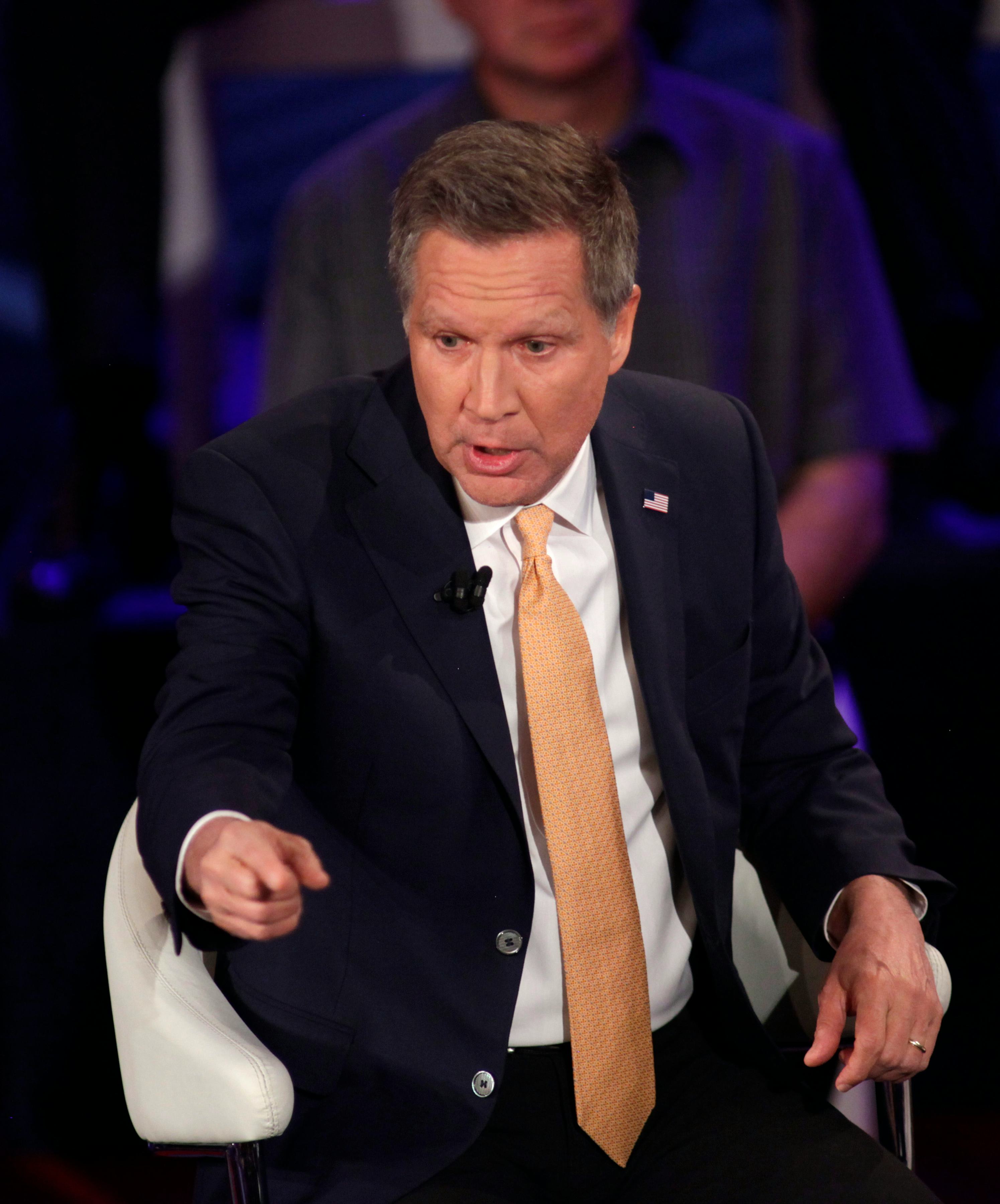 Even John Kasich Slammed Donald Trump's Abortion Comments, And That's ...